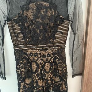 Vici Collection Lace Romper